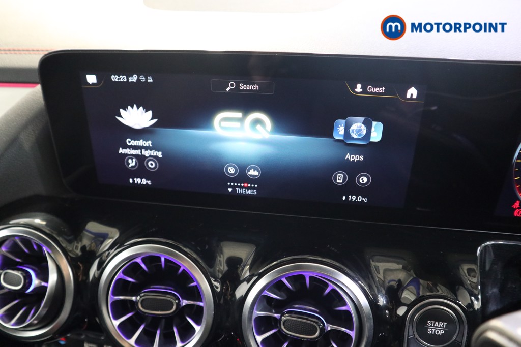 Used Mercedes-Benz EQA 2022 for sale - 76599622: Photo 14