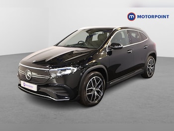 Used Mercedes-Benz EQA undefined for sale - 76599622: Photo