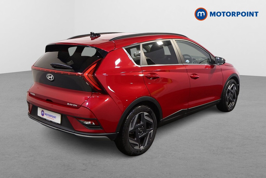 Used Hyundai BAYON for sale - 77831083: Photo 7