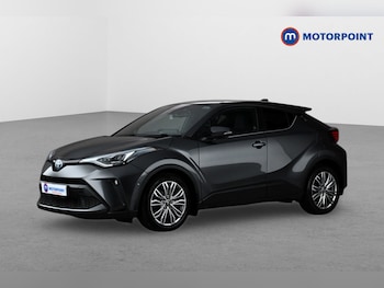 Used Toyota C-HR 2022 for sale - 78719630: Photo
