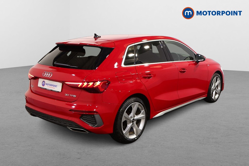 Used Audi A3 2023 for sale - 78078514: Photo 7