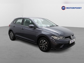 Volkswagen Polo feature image