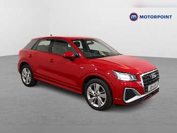 Used Audi Q2 2023 for sale - 78337385: Photo