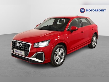 Used Audi Q2 2023 for sale - 78337385: Photo
