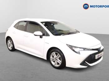 2021 - 1.8 VVT-i Hybrid Icon Tech 5dr CVT