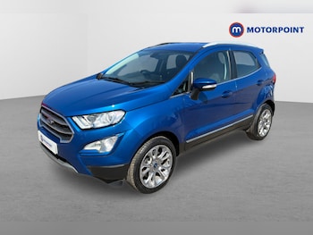 Used Ford Ecosport 2020 for sale - 78443369: Photo