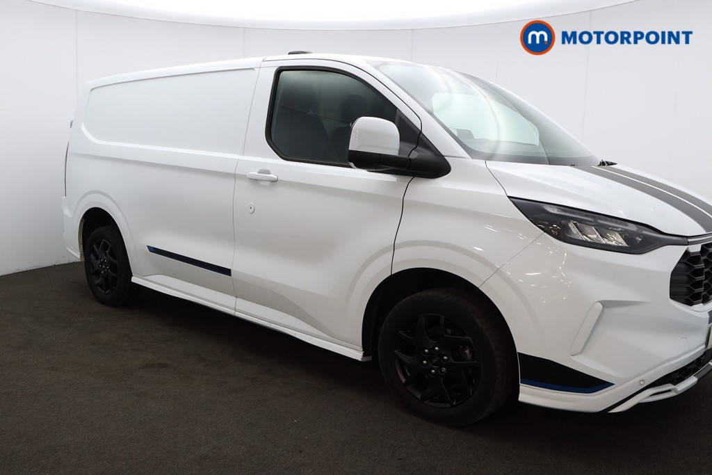 Used Ford Transit Custom 2024 for sale - 78129417: Photo 1