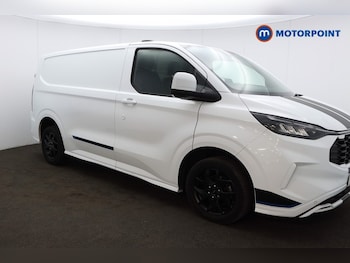 Used Ford Transit Custom 2024 for sale - 78129417: Photo