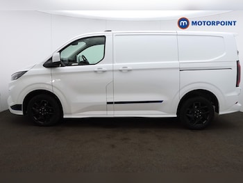 Used Ford Transit Custom 2024 for sale - 78129417: Photo