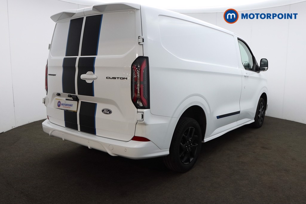 Used Ford Transit Custom 2024 for sale - 78129417: Photo 7