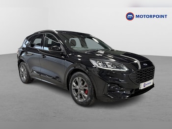 Ford Kuga feature image