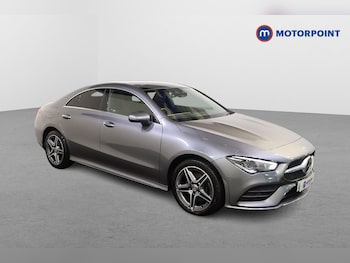 Mercedes-Benz CLA feature image 1