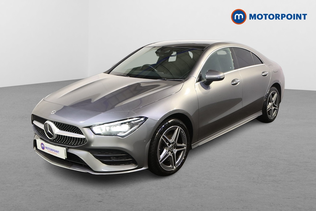 Used Mercedes-Benz CLA 2021 for sale - 76843038: Photo 3