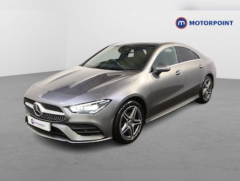 Mercedes-Benz CLA feature image 3