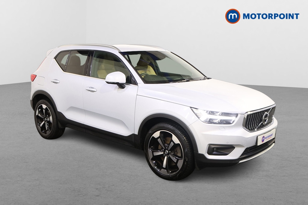 Used Volvo XC40 2021 for sale - 76782590: Photo 1