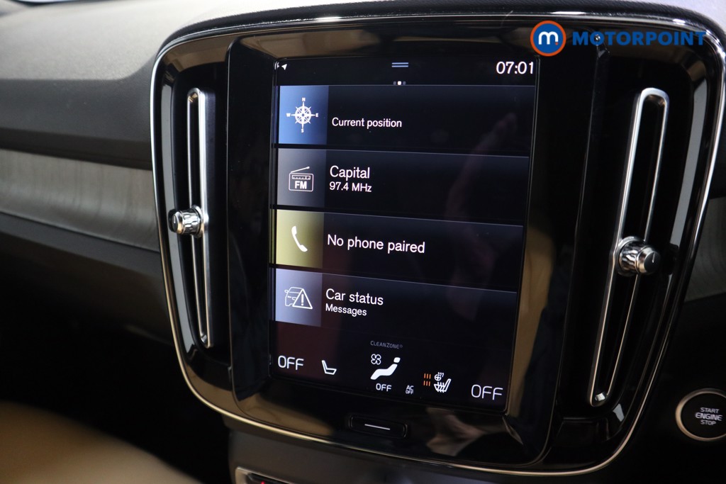 Used Volvo XC40 2021 for sale - 76782590: Photo 15