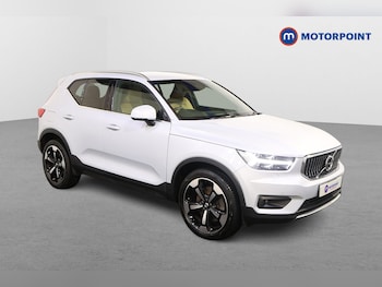 Used Volvo XC40 2021 for sale - 76782590: Photo