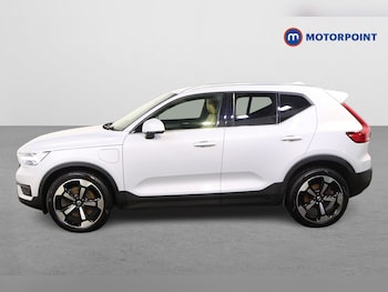 Used Volvo XC40 2021 for sale - 76782590: Photo