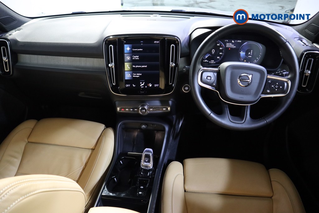 Used Volvo XC40 2021 for sale - 76782590: Photo 9