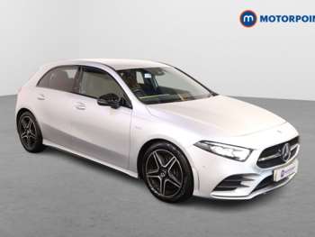 2021 - A250 AMG Line Premium Edition 5dr Auto