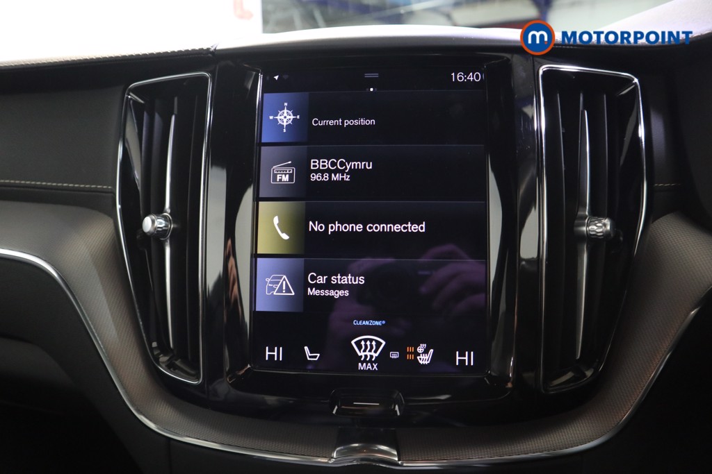 Used Volvo XC60 2021 for sale - 77804683: Photo 16