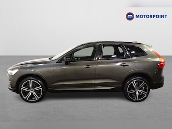Used Volvo XC60 2021 for sale - 77804683: Photo