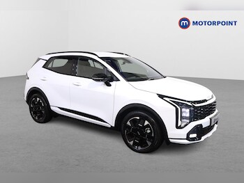 Kia Sportage feature image