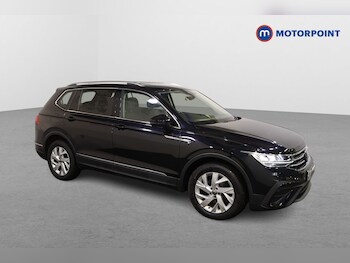 Used Volkswagen Tiguan Allspace undefined for sale - 77505841: Photo