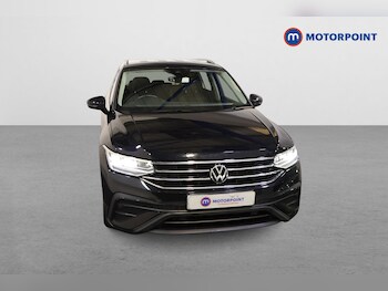 Used Volkswagen Tiguan Allspace undefined for sale - 77505841: Photo