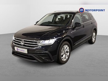 Used Volkswagen Tiguan Allspace undefined for sale - 77505841: Photo