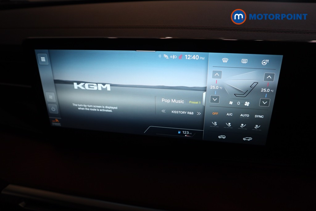 Used KGM Torres 2025 for sale - 77935346: Photo 14