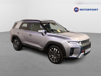 KGM Torres feature image