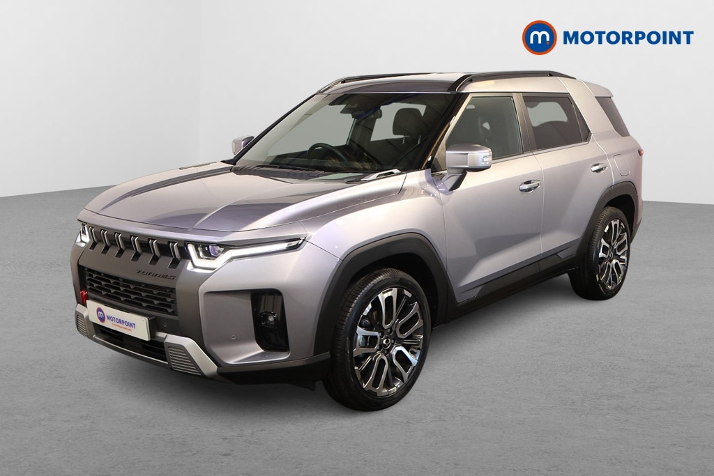 Used KGM Torres 2025 for sale - 77935346: Photo 3