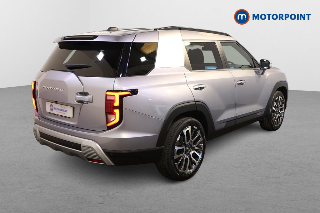 Used KGM Torres 2025 for sale - 77935346: Photo 7