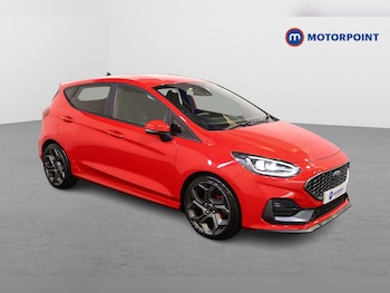 2022 - 1.5 EcoBoost ST-3 5dr