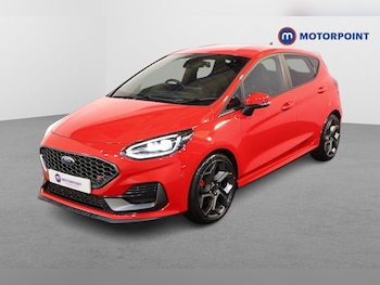 Used Ford Fiesta 2022 for sale - 76697208: Photo