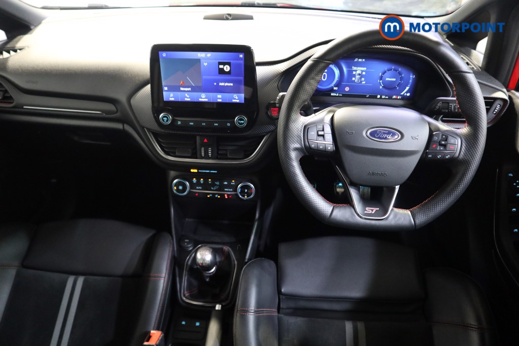 Used Ford Fiesta 2022 for sale - 76697208: Photo 9