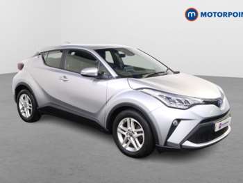 2022 - 1.8 Hybrid Icon 5dr CVT