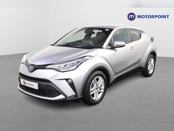 Used Toyota C-HR 2022 for sale - 75086430: Photo