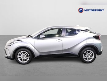 Used Toyota C-HR 2022 for sale - 75086430: Photo