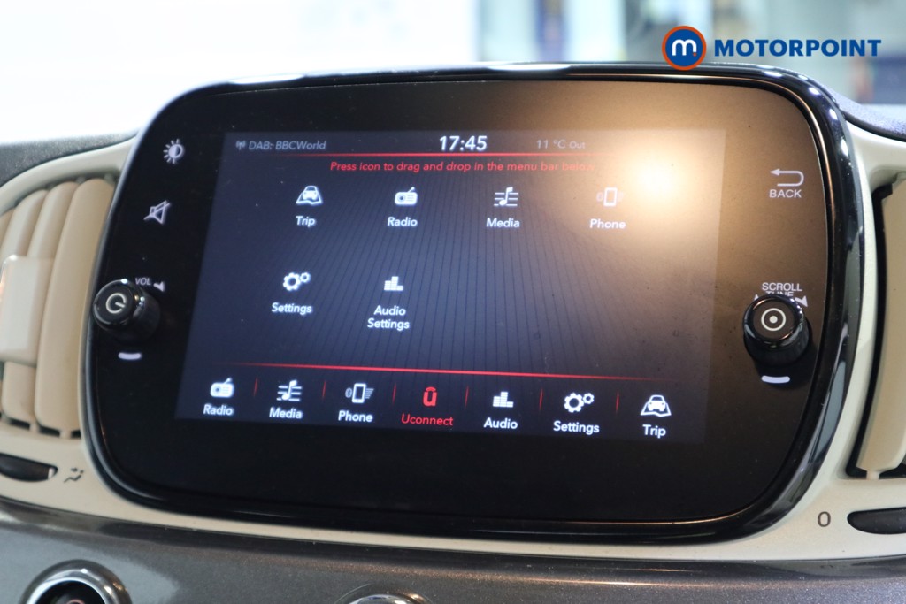 Used Fiat 500 2023 for sale - 76955345: Photo 10