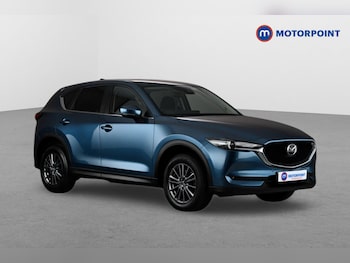 Used Mazda CX-5 2019 for sale - 78657377: Photo