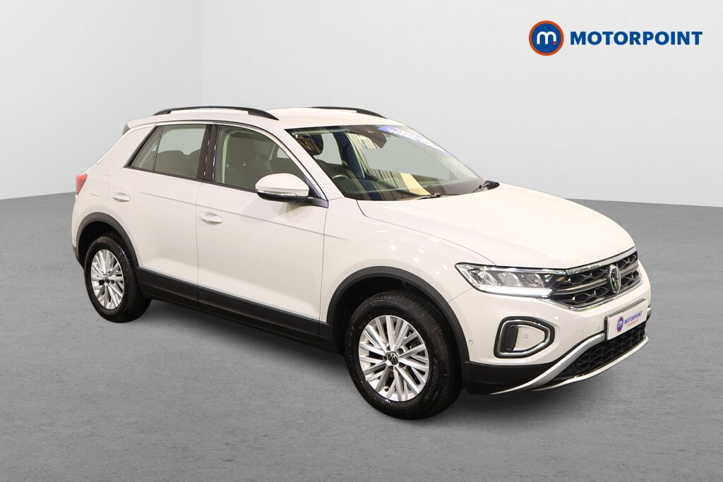 Used Volkswagen T-Roc 2023 for sale - 76067940: Photo 1