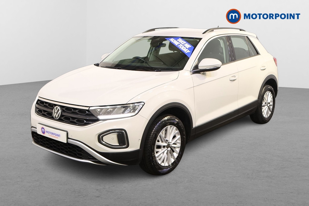 Used Volkswagen T-Roc 2023 for sale - 76067940: Photo 3