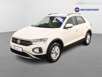 Used Volkswagen T-Roc 2023 for sale - 76067940: Photo 3