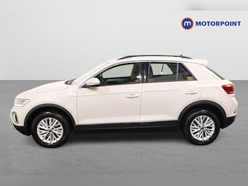 Used Volkswagen T-Roc 2023 for sale - 76067940: Photo 4