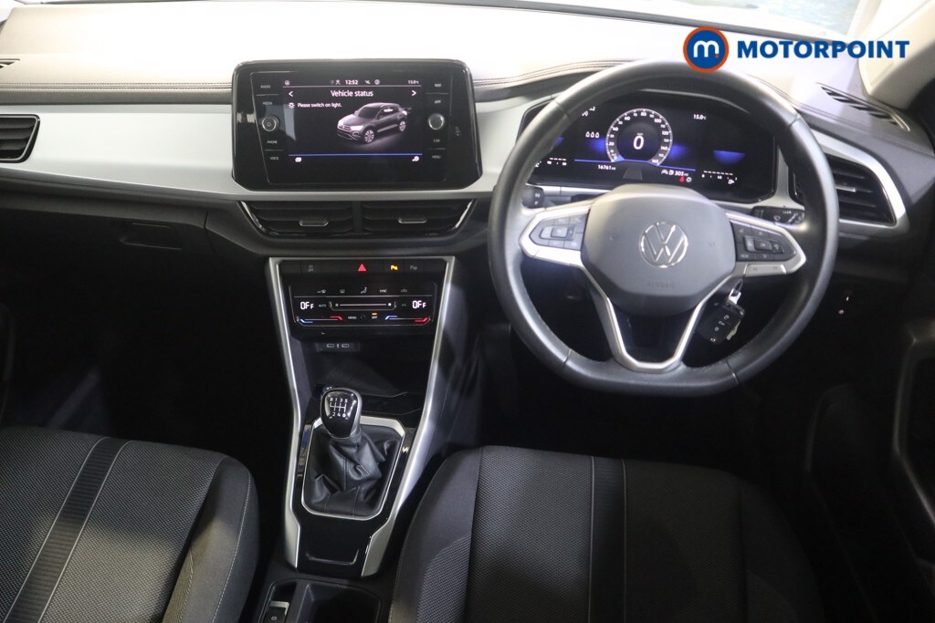 Used Volkswagen T-Roc 2023 for sale - 76067940: Photo 9