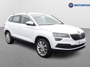Used Skoda Karoq 2021 for sale - 75366340: Photo