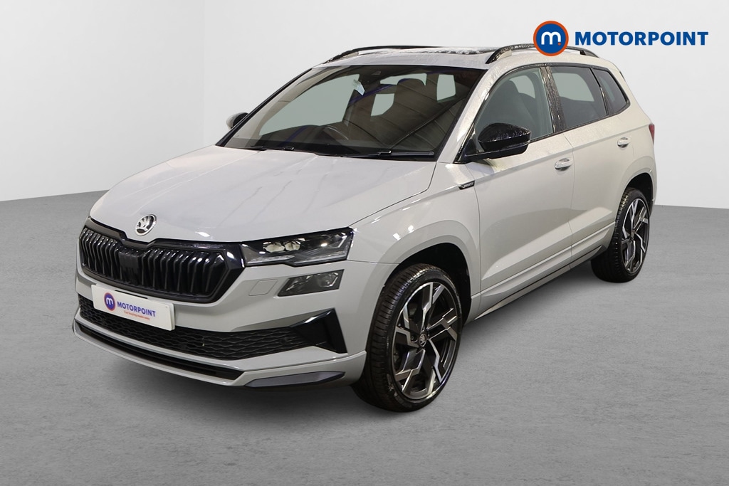Used Skoda Karoq 2025 for sale - 77763874: Photo 3