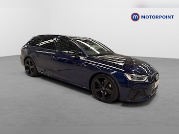 Used Audi A4 2020 for sale - 79184551: Photo